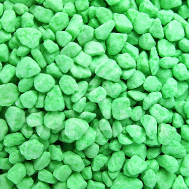 Color Stones 08 - Green 4kg